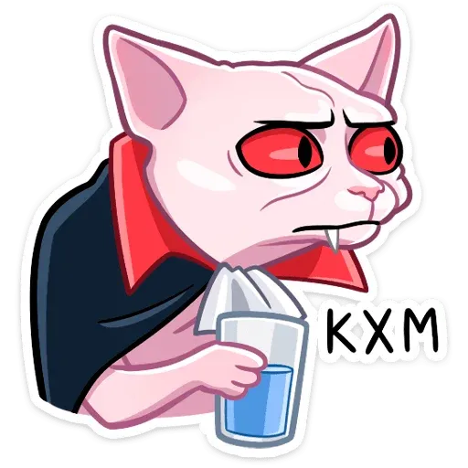 Ramzes_the_vampire - Sticker 12