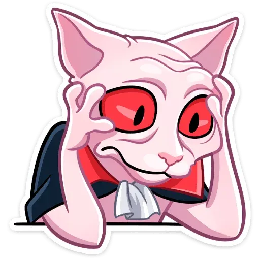 Ramzes_the_vampire - Sticker 19