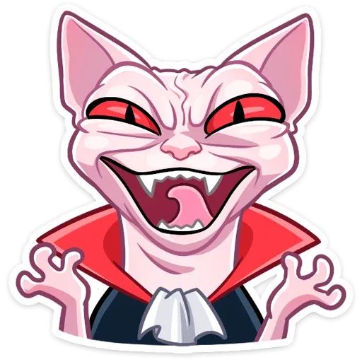 Ramzes_the_vampire - Sticker 20