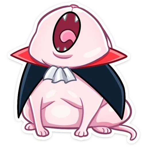 Ramzes_the_vampire - Sticker 25