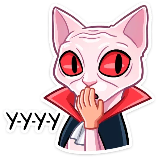 Ramzes_the_vampire - Sticker 11