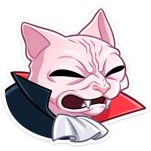 Ramzes_the_vampire - Sticker 28