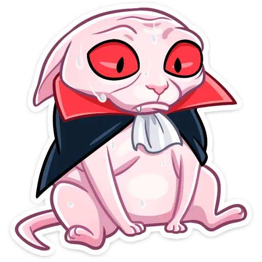 Ramzes_the_vampire - Sticker 13