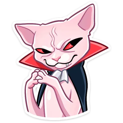 Ramzes_the_vampire - Sticker 10