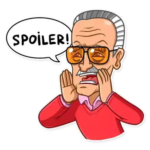 JK_MARVEL - Sticker 21
