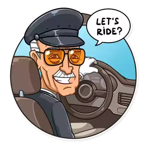 JK_MARVEL - Sticker 16
