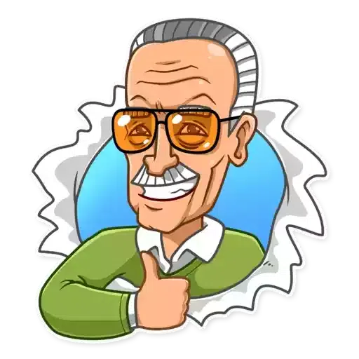 JK_MARVEL - Sticker 17