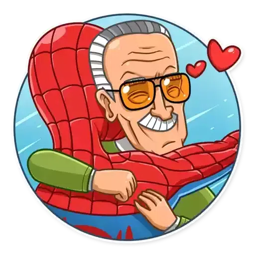 JK_MARVEL - Sticker 18
