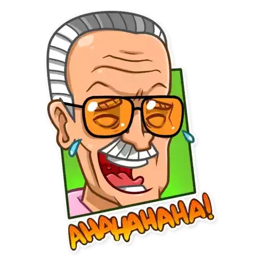 JK_MARVEL - Sticker 14