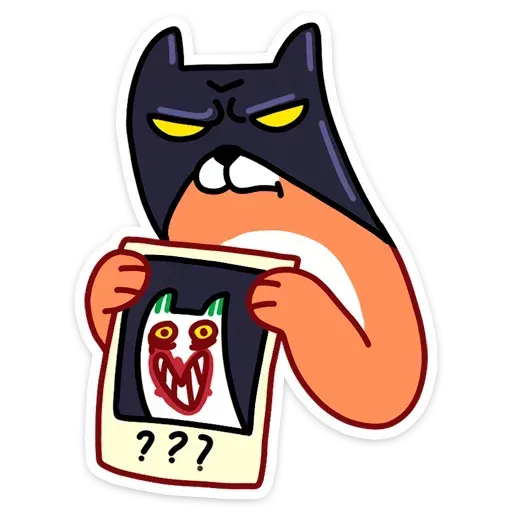 Crazy Fox - Sticker 14