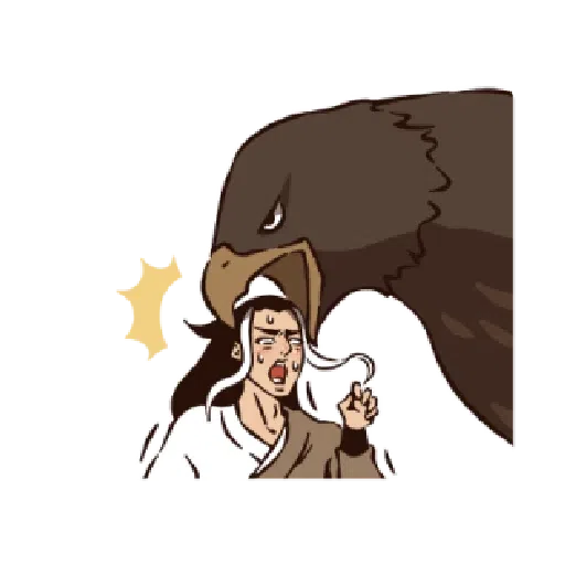 神鵰俠侶之美肌全開 - Sticker 30