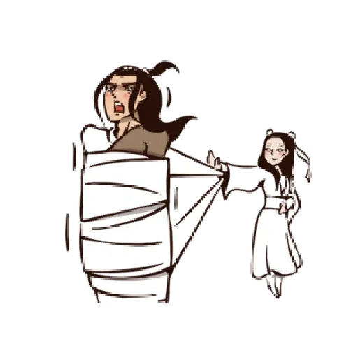 神鵰俠侶之美肌全開 - Sticker 26