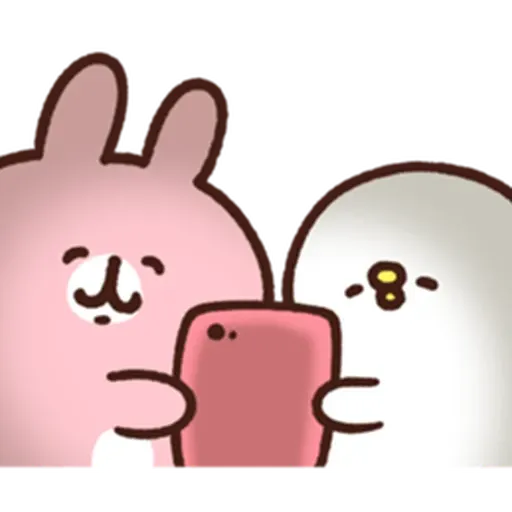 🐰 - Sticker 13