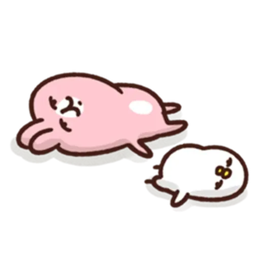 🐰 - Sticker 11