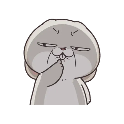 想兔4 - Sticker 16