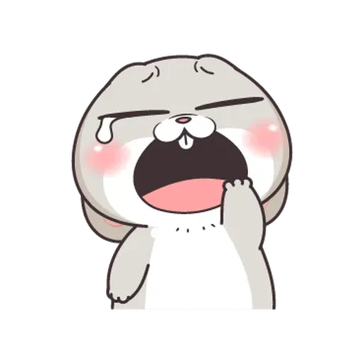 想兔4 - Sticker 20