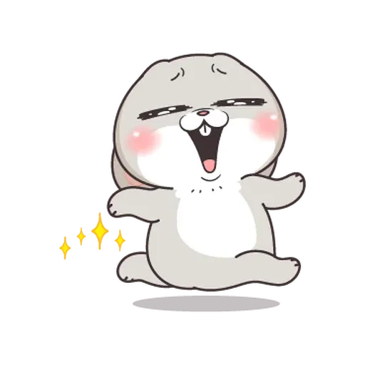 想兔4 - Sticker 12