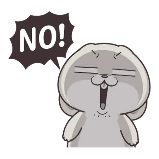 想兔4 - Sticker 19