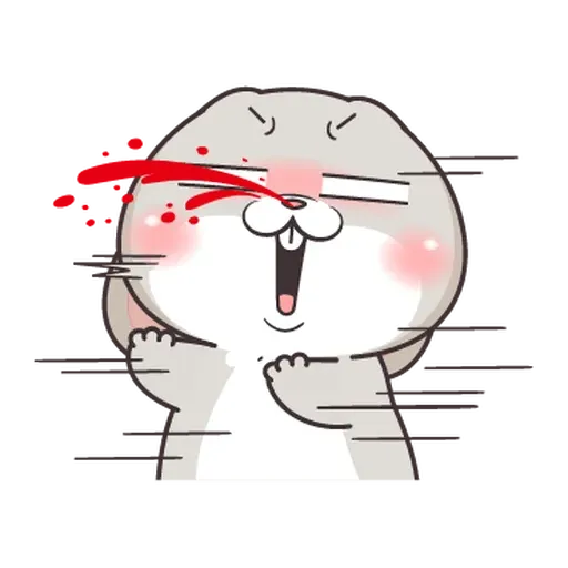 想兔4 - Sticker 13