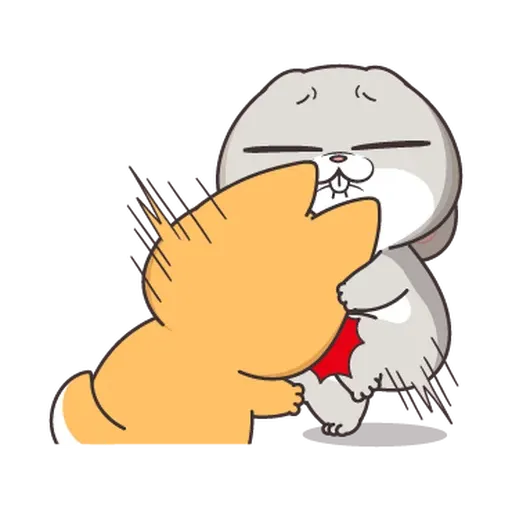 想兔4 - Sticker 11