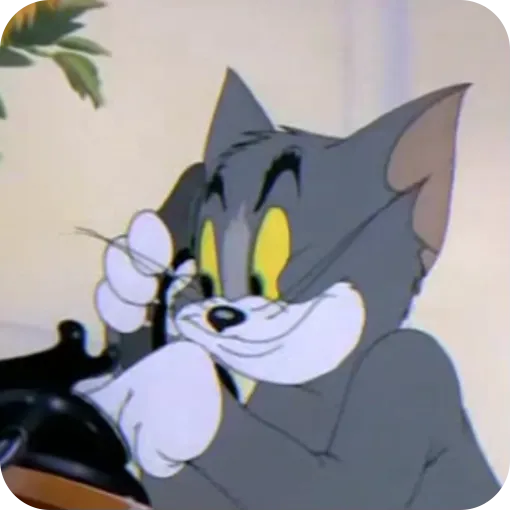 TOM - Sticker 14