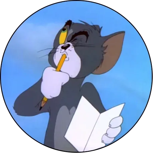 TOM - Sticker 29