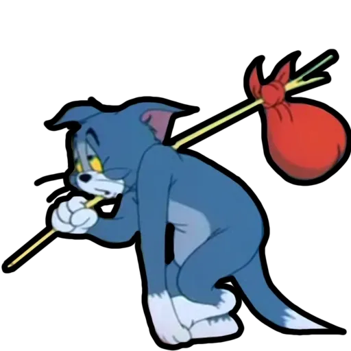 TOM - Sticker 22