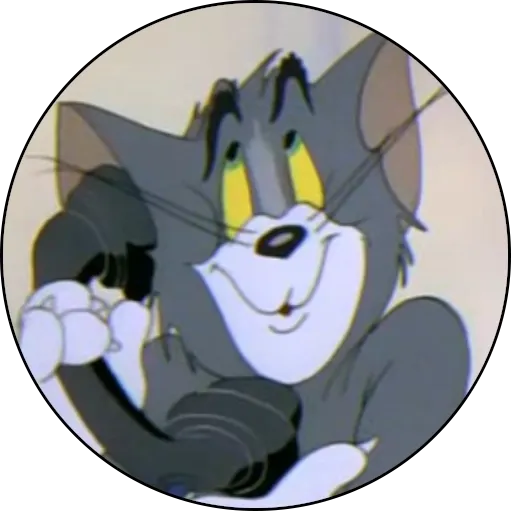 TOM - Sticker 26