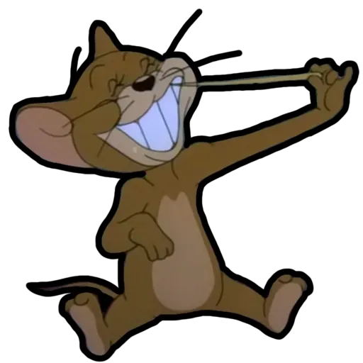TOM - Sticker 25
