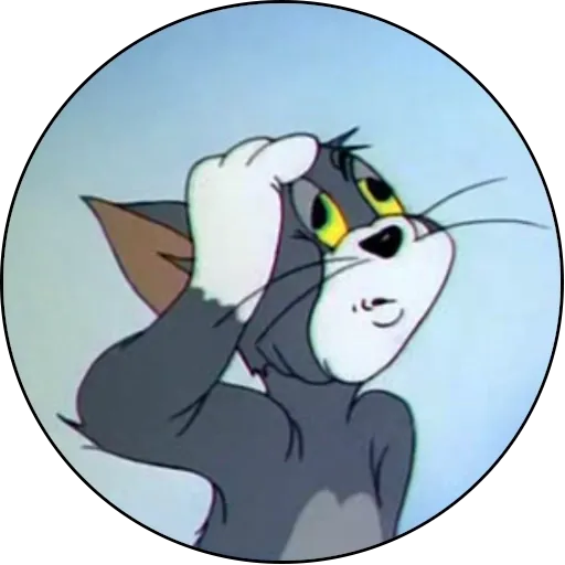 TOM - Sticker 17