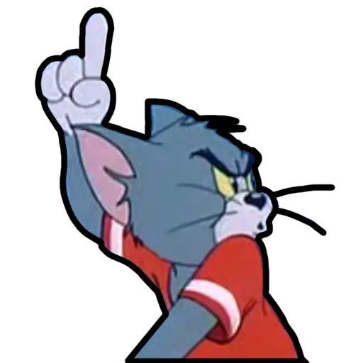 TOM - Sticker 12