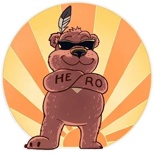 Telegram 1 - Sticker 30