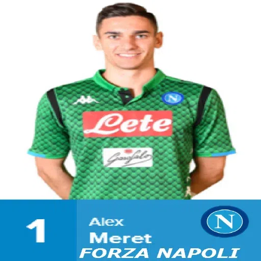 ForzaNapoli - Sticker 12