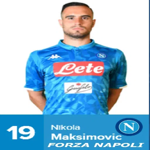 ForzaNapoli - Sticker 13