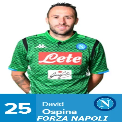 ForzaNapoli - Sticker 15