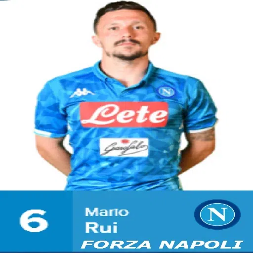 ForzaNapoli - Sticker 17
