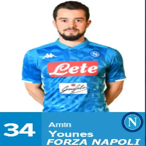 ForzaNapoli - Sticker 18