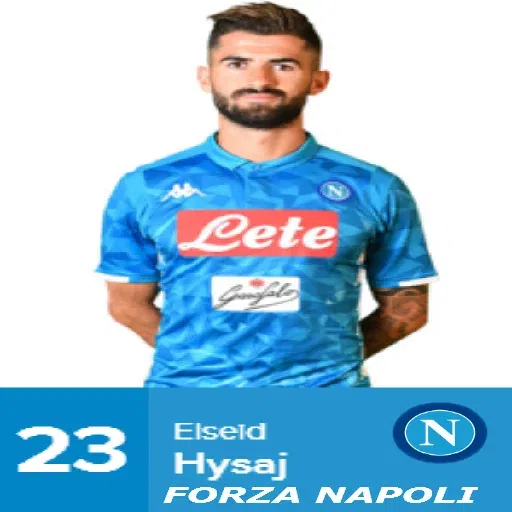 ForzaNapoli - Sticker 9