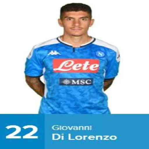 ForzaNapoli - Sticker 23