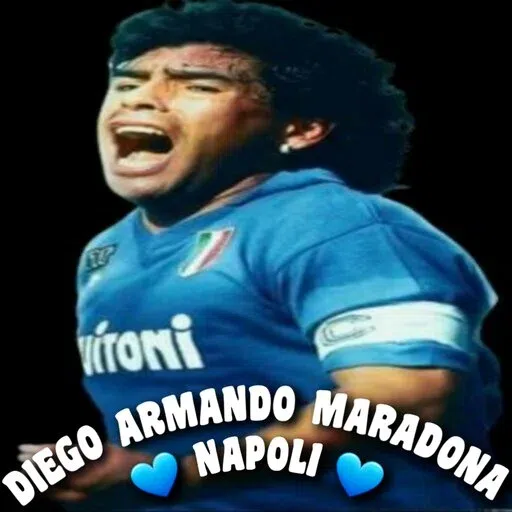 ForzaNapoli - Sticker 27
