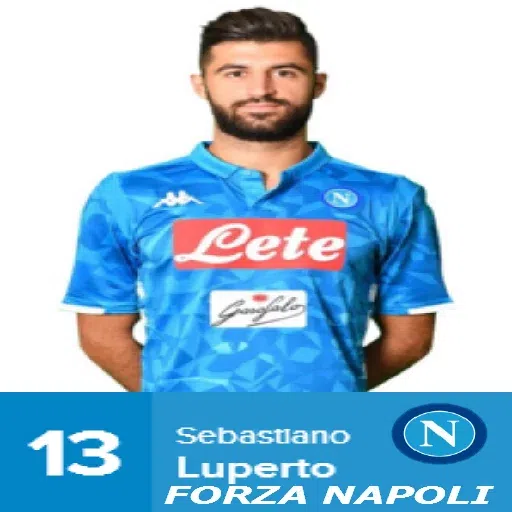 ForzaNapoli - Sticker 14