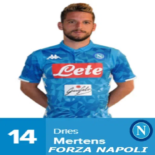 ForzaNapoli - Sticker 10