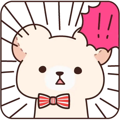 Bear 3 - Sticker 18