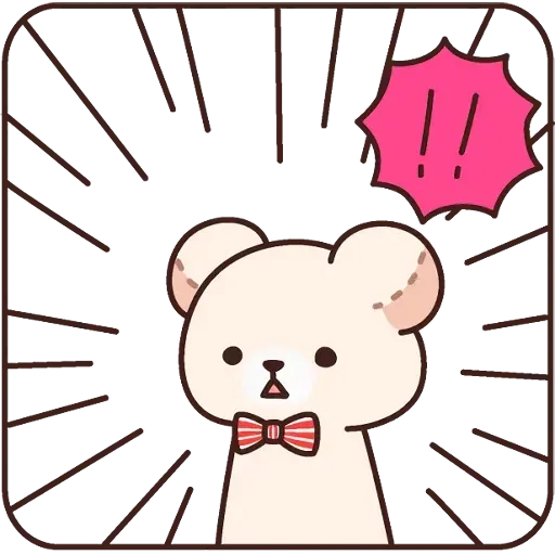Bear 3 - Sticker 17