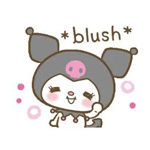 Kuromi - Sticker 12