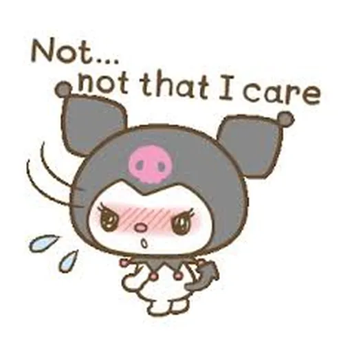 Kuromi - Sticker 16