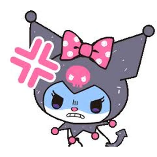 Kuromi - Sticker 14