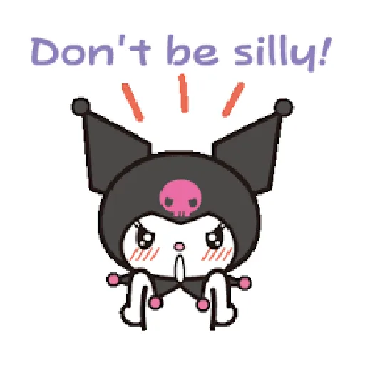 Kuromi - Sticker 18