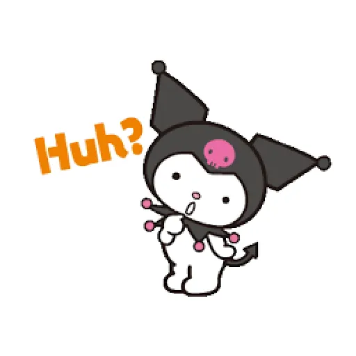 Kuromi - Sticker 17