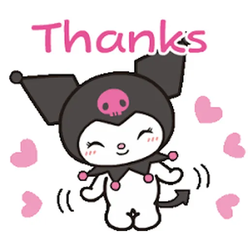 Kuromi - Sticker 13